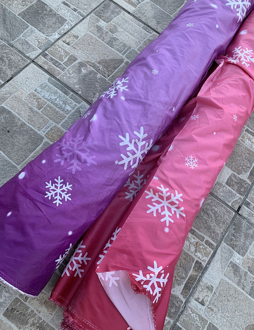 Ткань / опт / плащевка/водоотталкивающая для курток и тд.от 5 м 65 грн. Киев - изображение 1