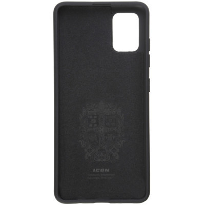 Чохол до мобільного телефона Armorstandart ICON Case Samsung A51 Black (ARM56337) Вінниця - фото 2