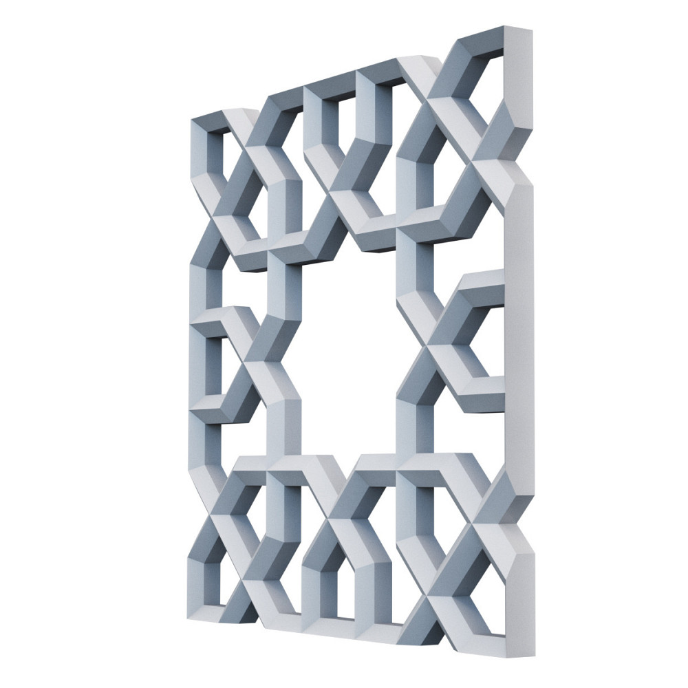 Орнамент полиуретановый Arxat A 716 Днепр - изображение 2