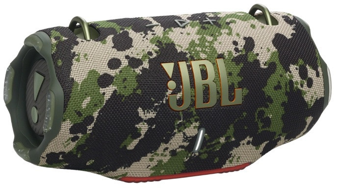 Портативная акустика JBL Xtreme 4 Camo (JBLXTREME4CAMOEUNA) (7159977) Киев - изображение 7
