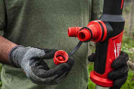 Насос для перекачки воды аккумуляторный MILWAUKEE M18 BLSWP-801 FORGE Одесса