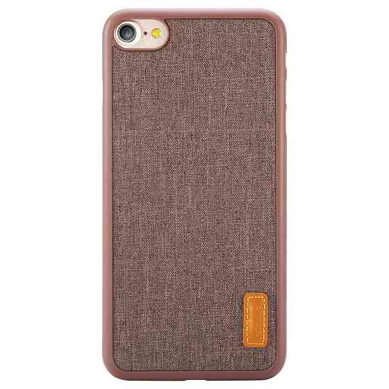 Чохол Baseus для iPhone SE 2020/8/7 Grain Brown (WIAPIPH7-BW08) Київ