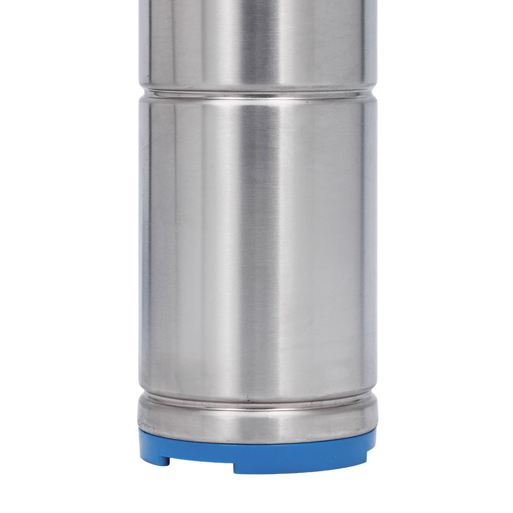 Насос центробежный 1.3кВт H 148(114)м Q 55(35)л/мин Ø102мм 70м кабеля mid AQUATICA 4QJED3-21-1.3 (778446) Ровно - изображение 3