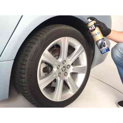 Автополироль K2 Bold безбарвний 600 мл (K1561) Винница