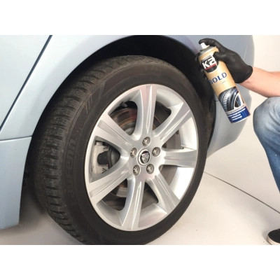 Автополіроль K2 Bold безбарвний 600 мл (K1561) Вінниця - фото 6