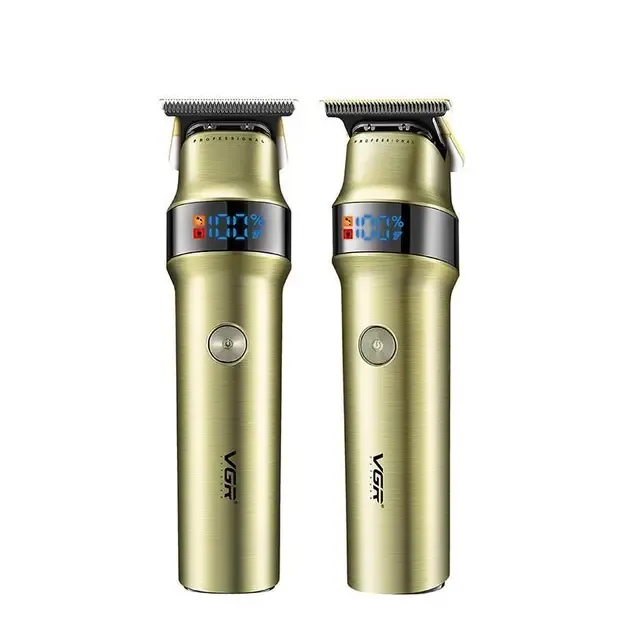 Машинка для стрижки волос триммер VGR V-991 Коломыя - изображение 2