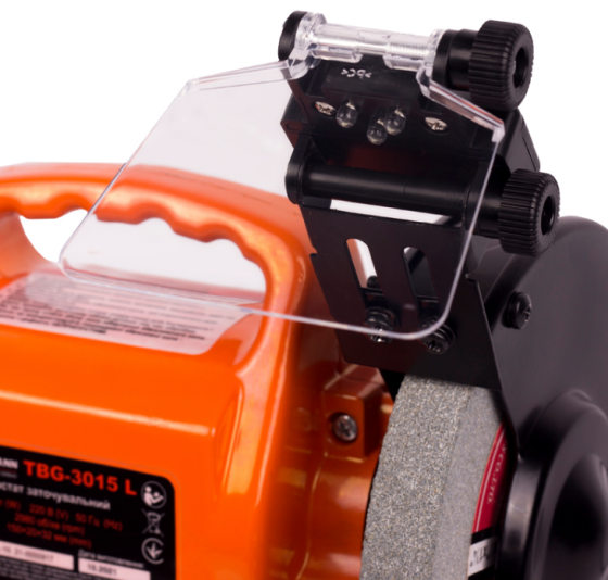 Верстат заточувальний TBG-3015 L Tekhmann Житомир