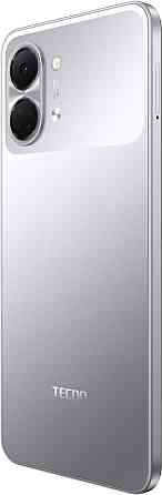 Смартфон Tecno Spark Go 3 (KN3) 4/64 GB Titanium Grey (4894947105289) ( 25610 ) Харків