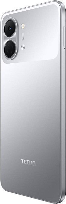 Смартфон Tecno Spark Go 3 (KN3) 4/64 GB Titanium Grey (4894947105289) ( 25610 ) Харків - фото 4