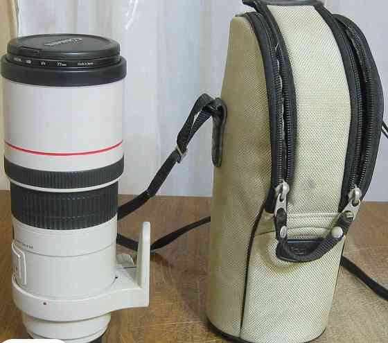 Сanon ef 300mm f4 l is usm Харьков