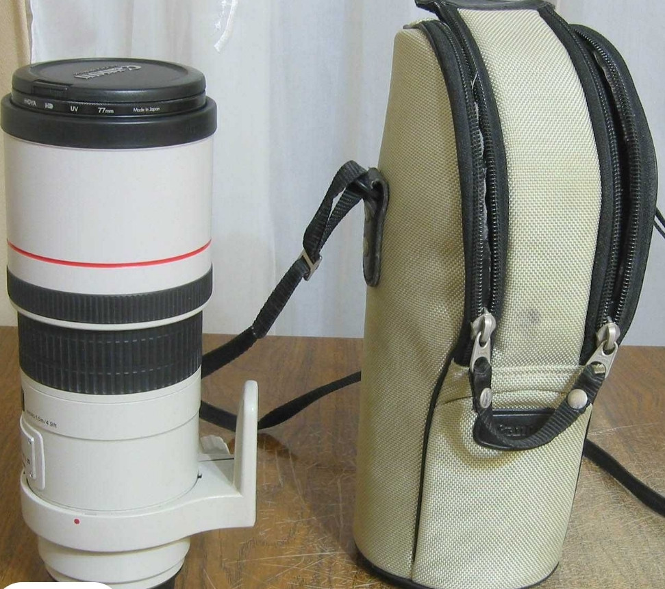 Сanon ef 300mm f4 l is usm Харьков - изображение 3