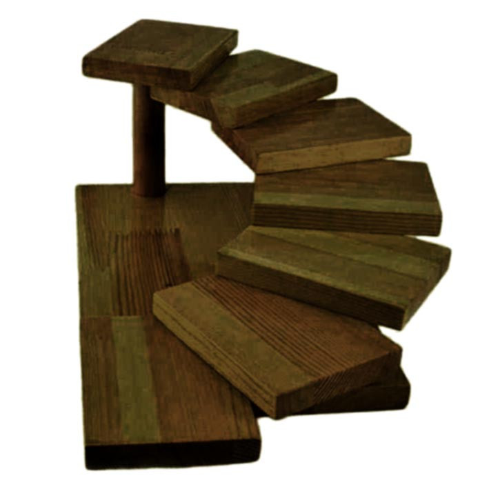 Стойка для подачи суши 