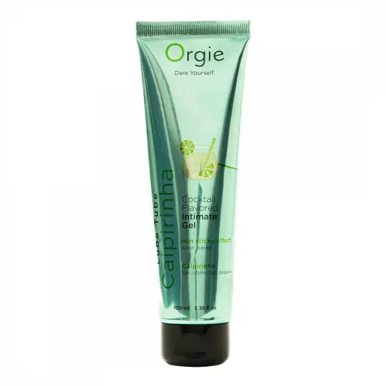 Лубрикант на водній основі Orgie - Lube Tube Cocktail Caipirinha (100 мл) Львів