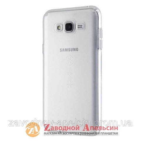 Samsung J7 J700 neo J701 прозрачный чехол Speak Одесса - изображение 1