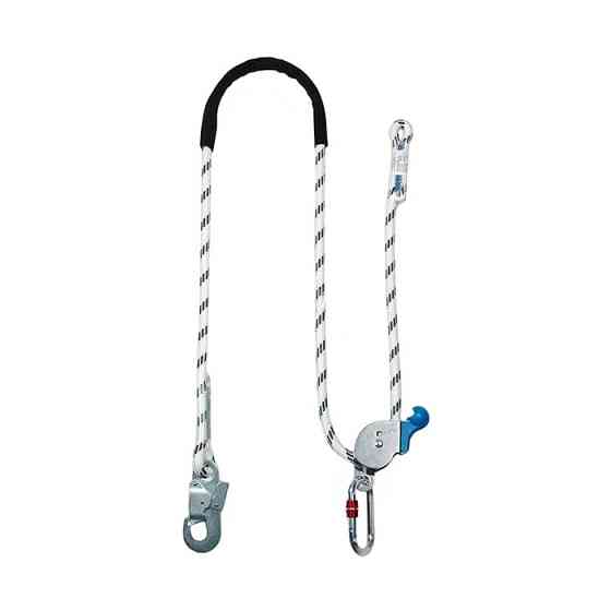 Строп для позиціонування MANUBLOK з карабіном AJ560 (2,5 м) AF775-025 Одеса