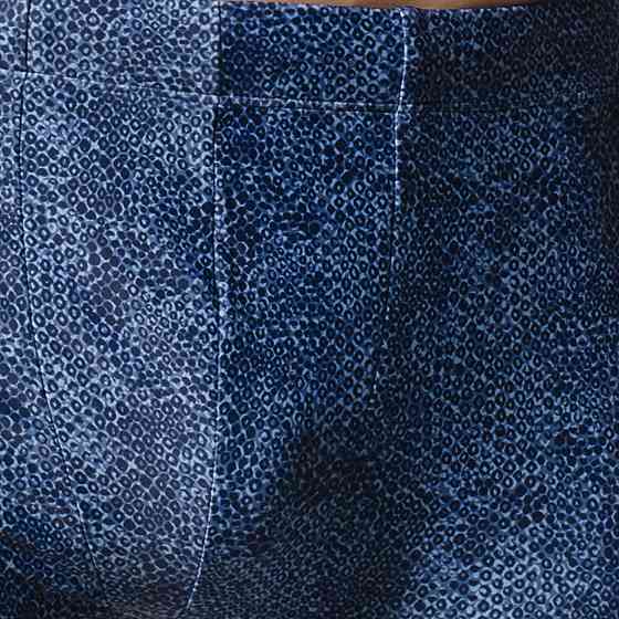 Плавки чоловічі Atlantic Animal KMS-301 M, Синій Київ