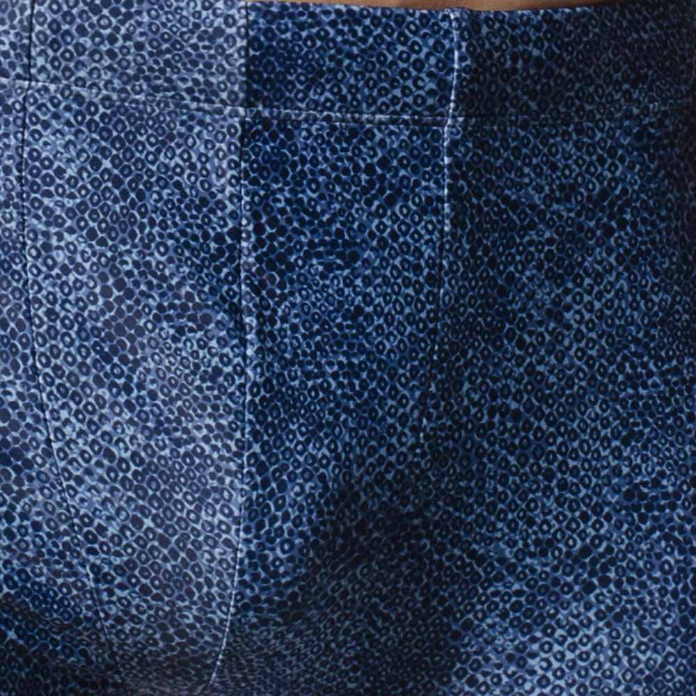 Плавки мужские Atlantic Animal KMS-301 M, Синий Киев - изображение 2