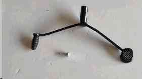 Ніжка перемикання Musstang ZUBR AMG Київ