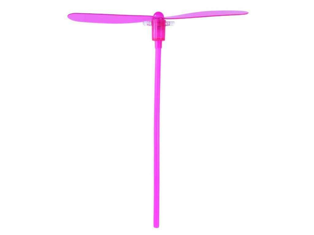 Іграшка для запуску рожевий арт. LS3672 18 см ТМ 7TOYS Київ - фото 1