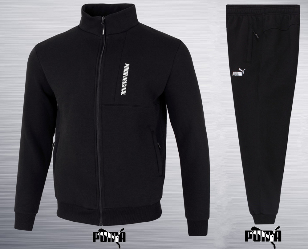 Зимний мужской спортивный костюм Puma,производство Турции Киев - изображение 3