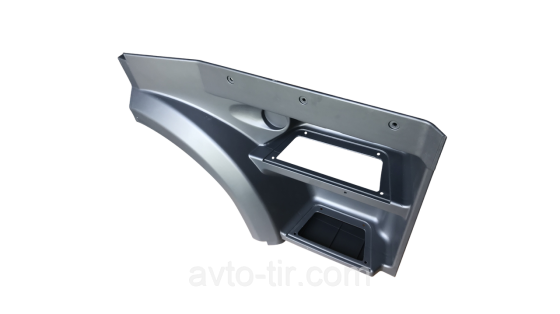 Подножка верхняя DAF XF E2, E3, E5 1291173 1656912 1656924 1441662 1796244 Луцк