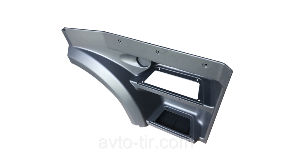 Підніжка верхня DAF XF E2, E3, E5 1291173 1656912 1656924 1441662 1796244 Луцьк - фото 3