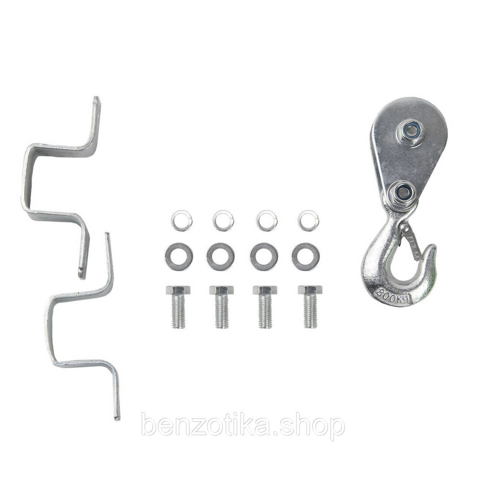 Підйомник (тельфер) Procraft TP500 Киев - изображение 5