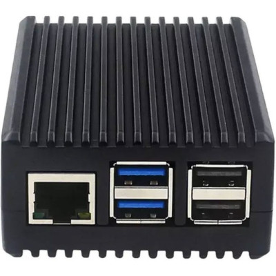 Корпус для Мікро ПК KUONGSHUN for Raspberry Pi 5 radiator (RA793) Вінниця - фото 4