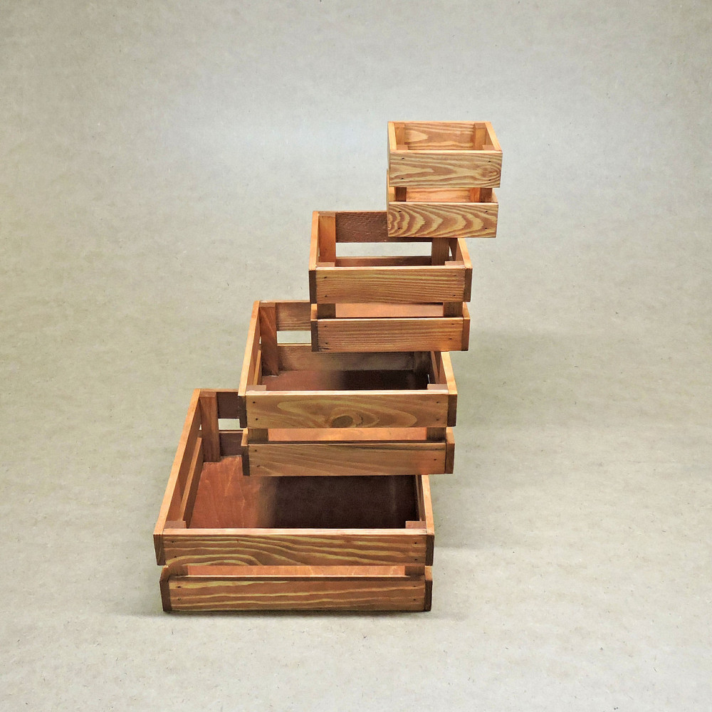 Набор коробов для хранения 