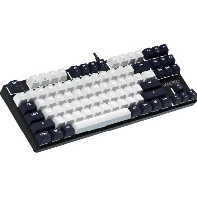 Клавіатура GamePro Genesis Metallic MK110B Outemu Red Switch USB UA Black (MK110B) Вінниця - фото 9