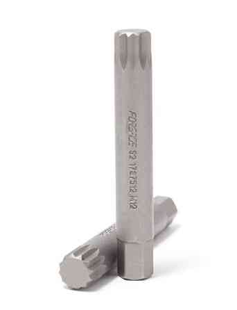 10мм бита 12-лучевая 75ммL M5 Forsage F-1787505 Одесса