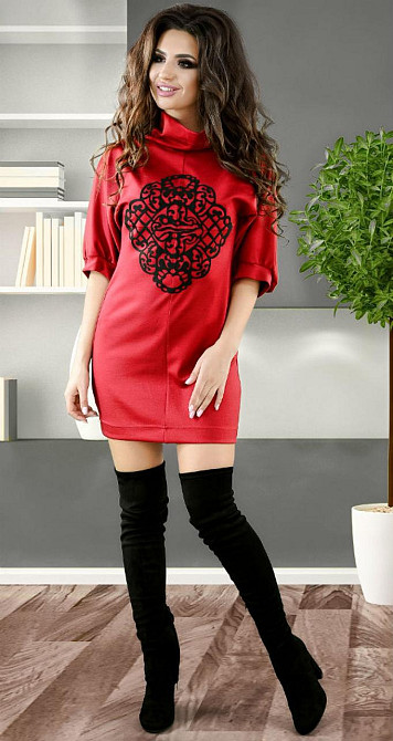 Плаття-туніка (42) Київ - фото 1