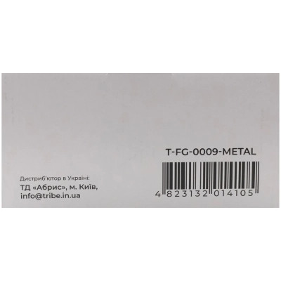 Набір туристичного посуду Tribe Single Set сталевий (T-FG-0009-metal) Вінниця - фото 3