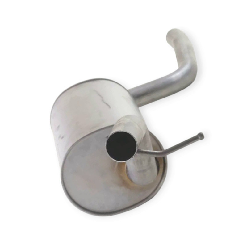 Глушник Focus, C-Max 1.6-2.0 Ford Мукачево - фото 3