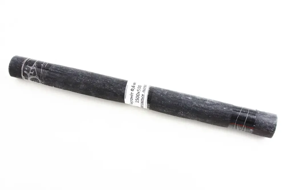 Пароніт мастьбензостійкий 0.6м 1500* 500 мм сірий Вінниця - фото 1