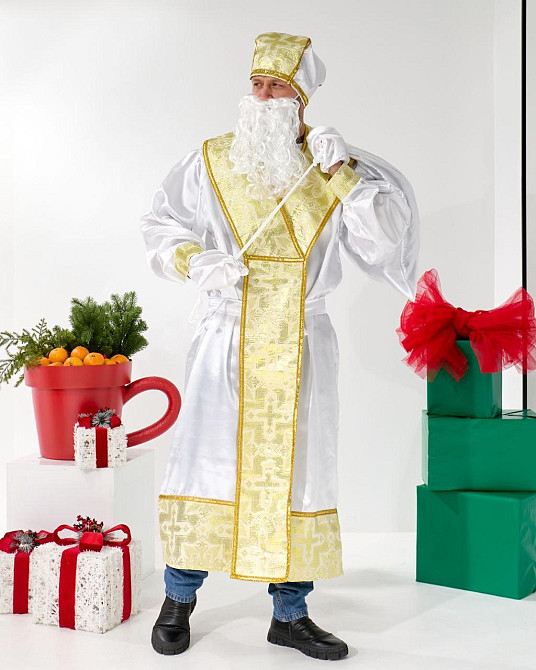 Костюм Святого Николая Одесса - изображение 8