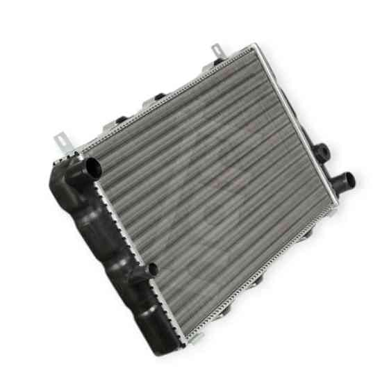 Радиатор двигателя Skoda Felicia, Felicia II 1.3i 88- охлаждения Мукачево