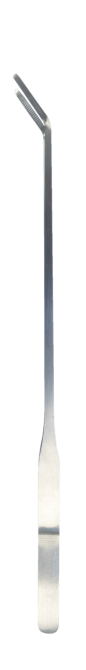 Пінцет SF RVS PLANT TWEEZERS 48CM CURVED (A4060145) Київ - фото 1