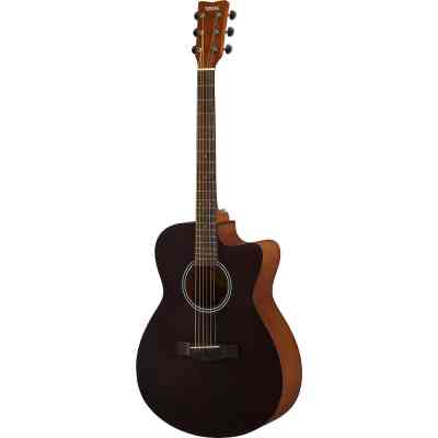 Гітара акустична Yamaha FS400C Smoky Black (FS400C SB) Вінниця