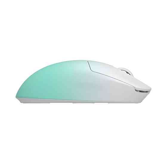 Миша бездротова Hator Quasar 3 Ultima 8K Wireless White/Mint (HTM761) ( 24627 ) Харьков
