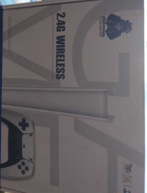 Приставка м 15 игровая консоль на 2000игр Киев - изображение 1