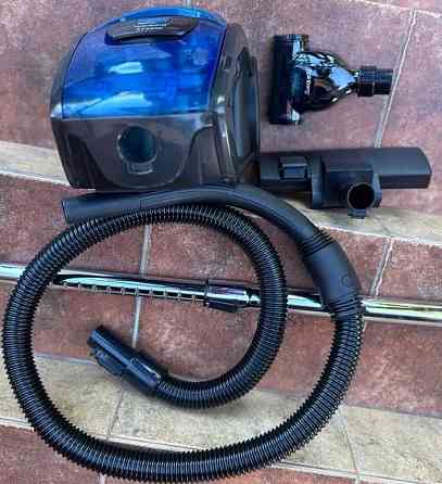 Пилосос колбовий 3️| 7️⃣0️⃣0️| w безмішковий із турбощіткою!️ Германия‼️ Харків