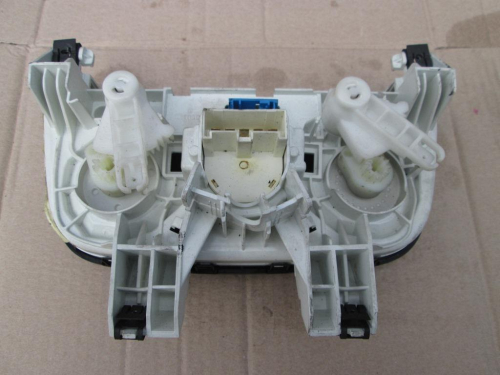 Блок керування клімат контролем Fiat Doblo 2010-2015 Ковель - изображение 2