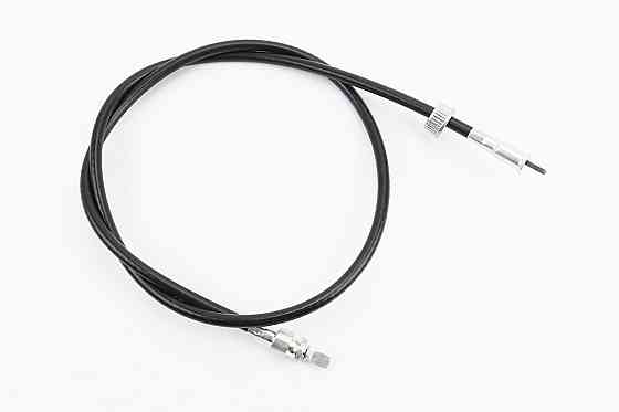 Трос спідометра (квадрат-лопатка, гайка-шток) (трос 115см; кожух 112см) Київ