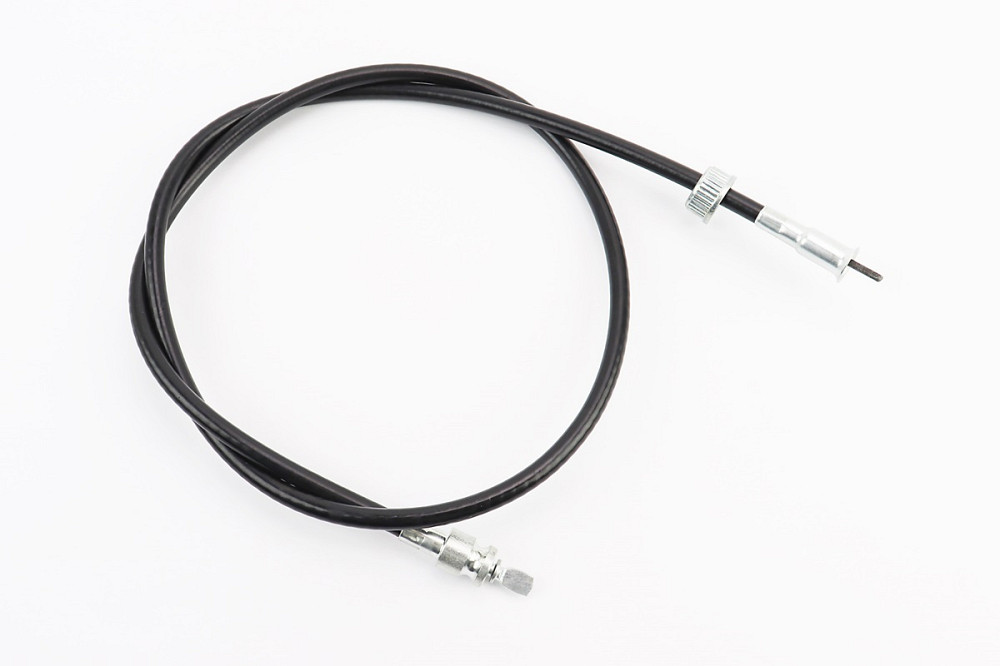 Трос спідометра (квадрат-лопатка, гайка-шток) (трос 115см; кожух 112см) Київ - фото 1