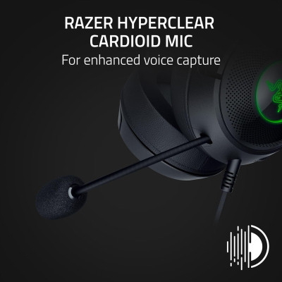 Навушники Razer Kraken Kitty V2 Black (RZ04-04730100-R3M1) Вінниця - фото 8