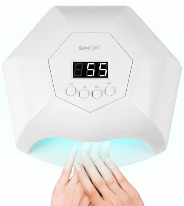 Лампа для манікюру MalTec 168W (Польща) Київ - фото 1