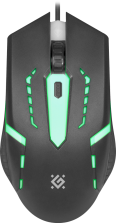 Миша Defender Flash MB-600L (52600) (6462787) Київ
