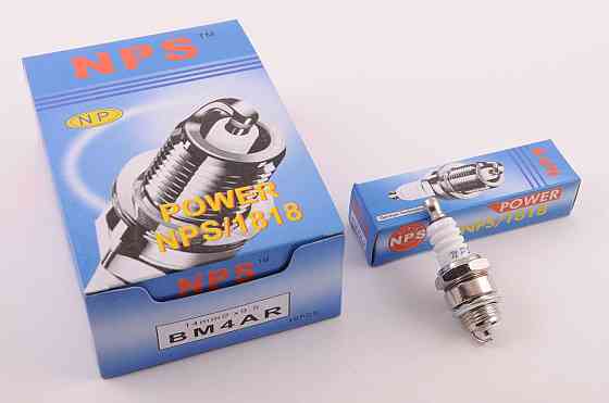 Свеча бензопила L6TC M14*1,25 9,5mm (BM4AR) NPS 1818 Мукачево