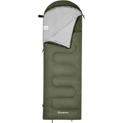 Спальный мешок KingCamp Oasis 250 Olive (KS3121_OLIVE_L_01) Винница